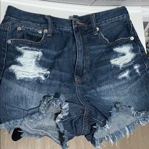 American Eagle Mom Short